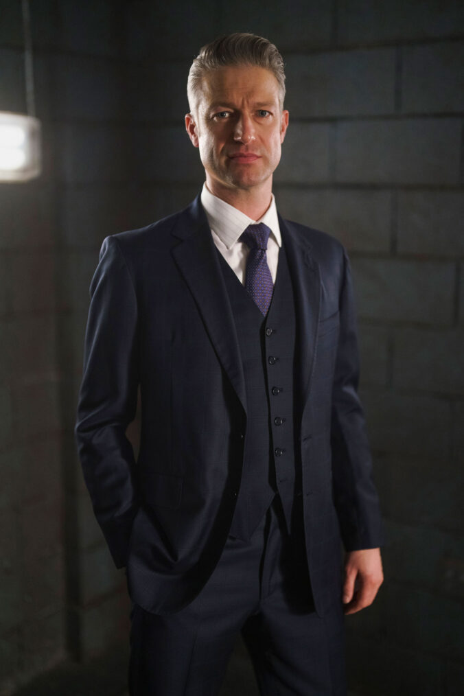 Law & Order: Special Victims Unit - Season 25 - Peter Scanavino as A.D.A Dominick 