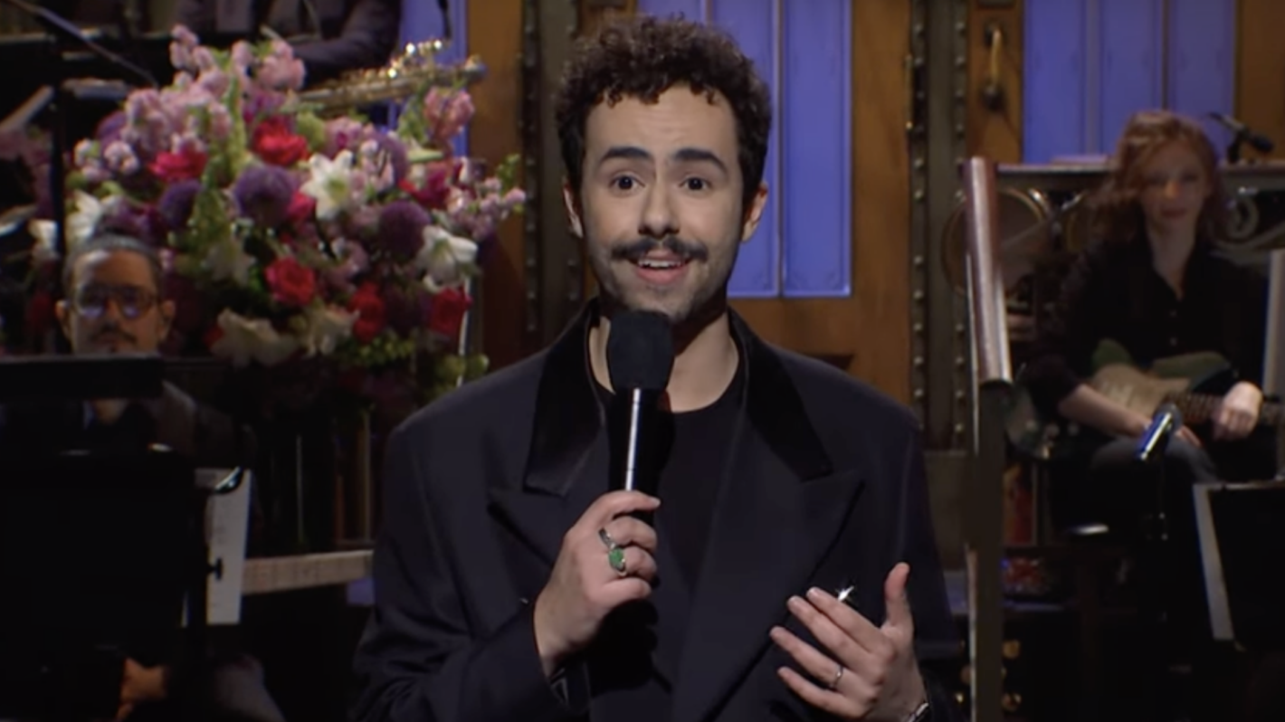 Ramy Youssef Takes Dig at Biden, Offers Prayers for Palestine & Hostages on ‘SNL’