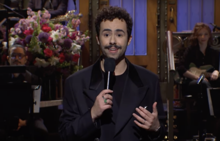 Ramy Youssef on SNL