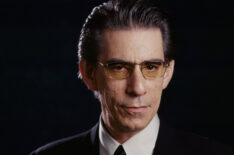 Richard Belzer as Detective John Munch in Law & Order: Special Victims Unit