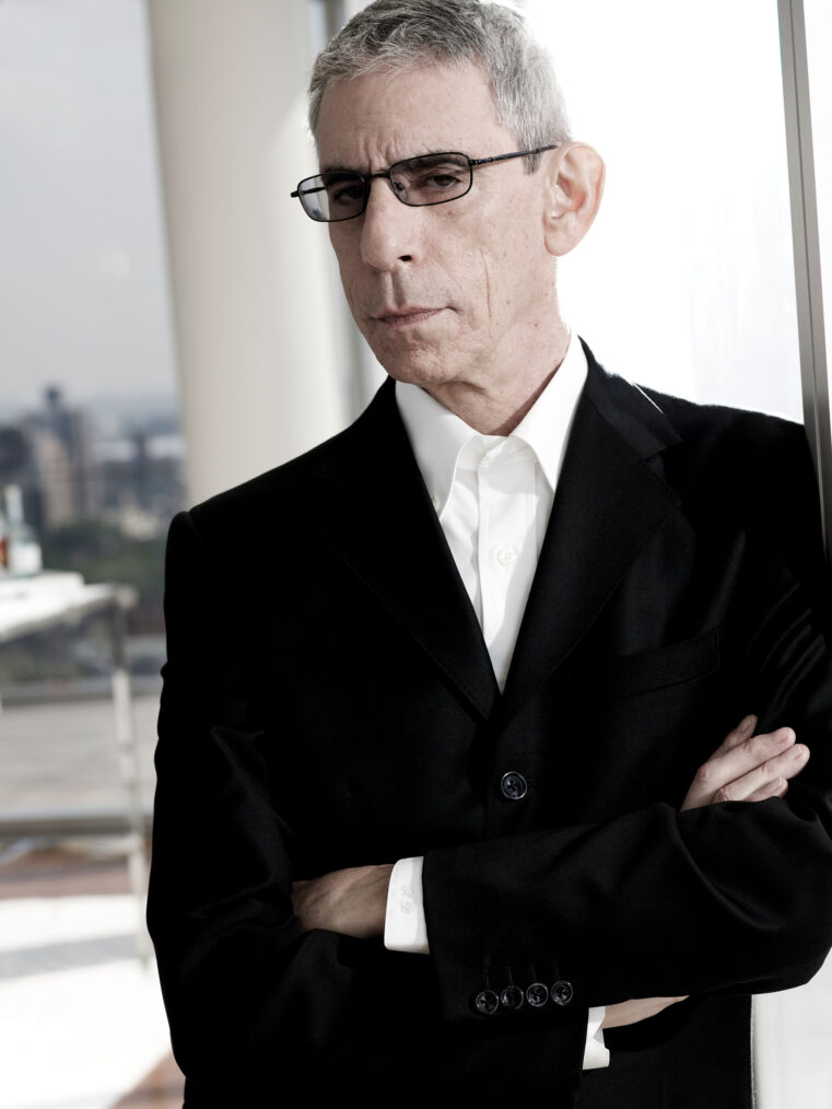 Richard Belzer as Det. John Munch in Law & Order: Special Victims Unit