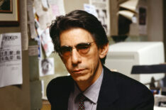 Richard Belzer as Det. John Munch in Homicide: Life on the Street - Season 3