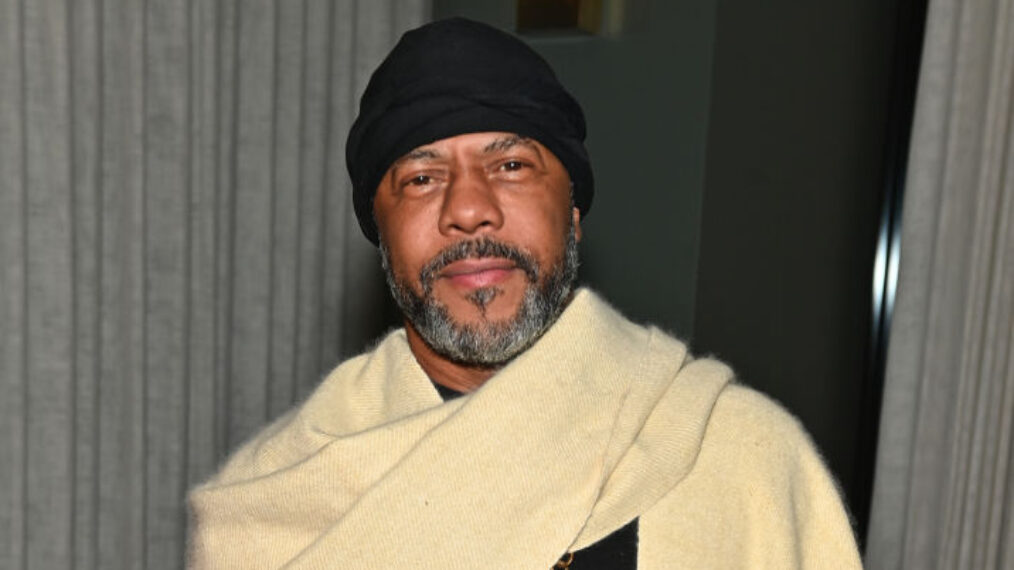 Rockmond Dunbar