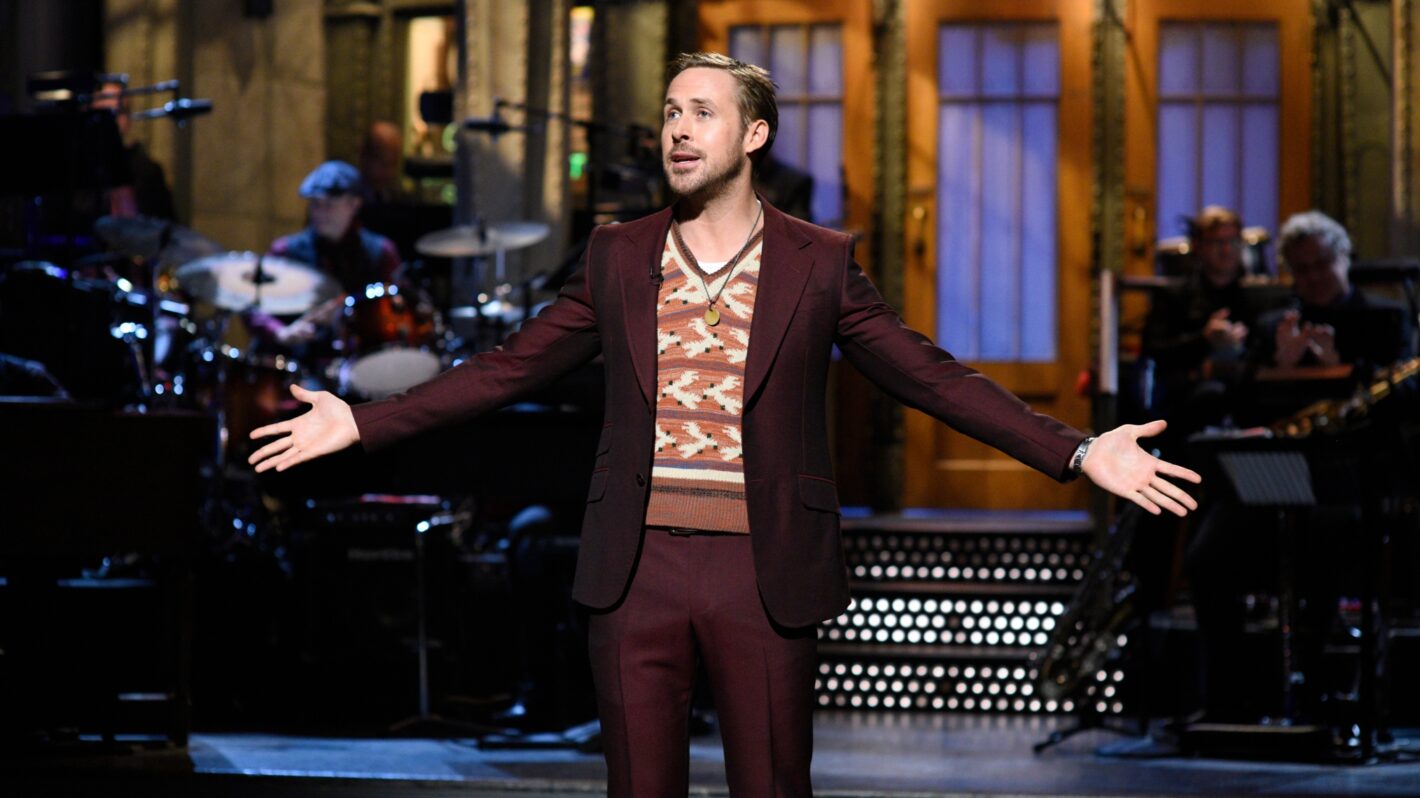 5 Sketches We Need From Ryan Gosling in His 'SNL' Return