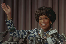 Regina King as Shirley Chisholm in Shirley