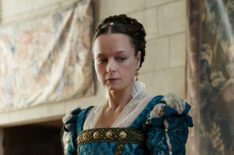 Samantha Morton as Catherine De Medici, ‘A New Era',