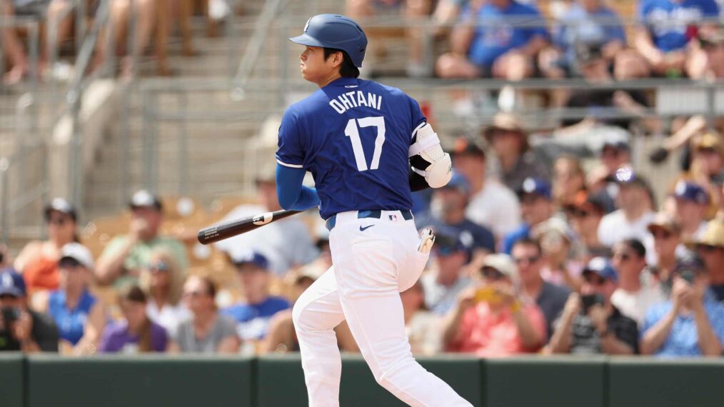 Shohei Ohtani, Los Angeles Dodgers