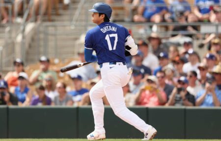 Shohei Ohtani, Los Angeles Dodgers