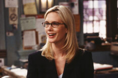 Stephanie March as A.D.A. Alexandra Cabot in Law & Order: Special Victims Unit