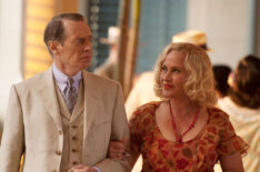 Steve Buscemi, Patricia Arquette, 'Golden Days For Boys and Girls'