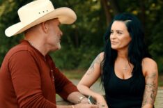 Steve and Brooke McBee in The McBee Dynasty: Real American Cowboys - Season 1