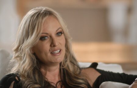 Stormy Daniels in 'Stormy'