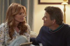 The Baxters - Roma Downey and Ted McGinley