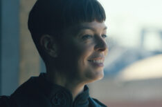 Pollyanna McIntosh in 'The Walking Dead: The Ones Who Live'