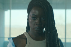 'TWD: TOWL': Danai Gurira on Rick & Michonne's Relationship 'Reckoning'