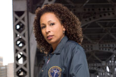 Tamara Tunie as Dr. Melinda Warner in Law & Order: Special Victims Unit