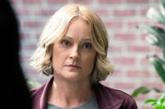 Teri Polo as Vivian Kolchak in NCIS