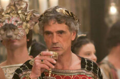 Jeremy Irons in The Borgias