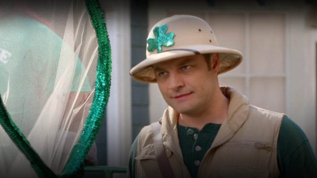 st patricks day episode real oneals