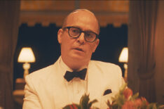 Tom Hollander as Truman Capote