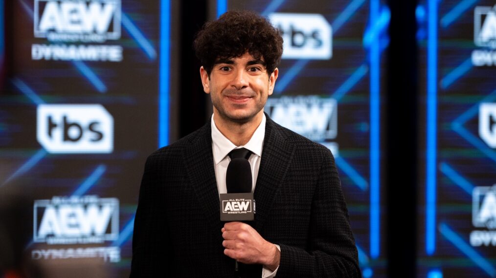 Tony Khan talks AEW's 'Big Business' & Hopes For Company's Future