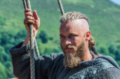 Travis Fimmel in Vikings