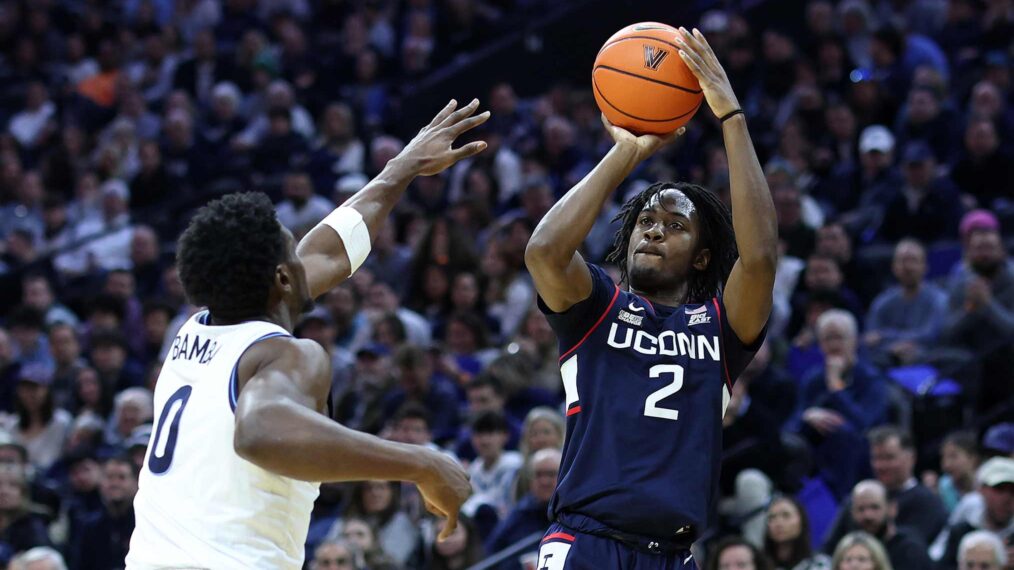 Tristen Newton, baloncesto de los UConn Huskies