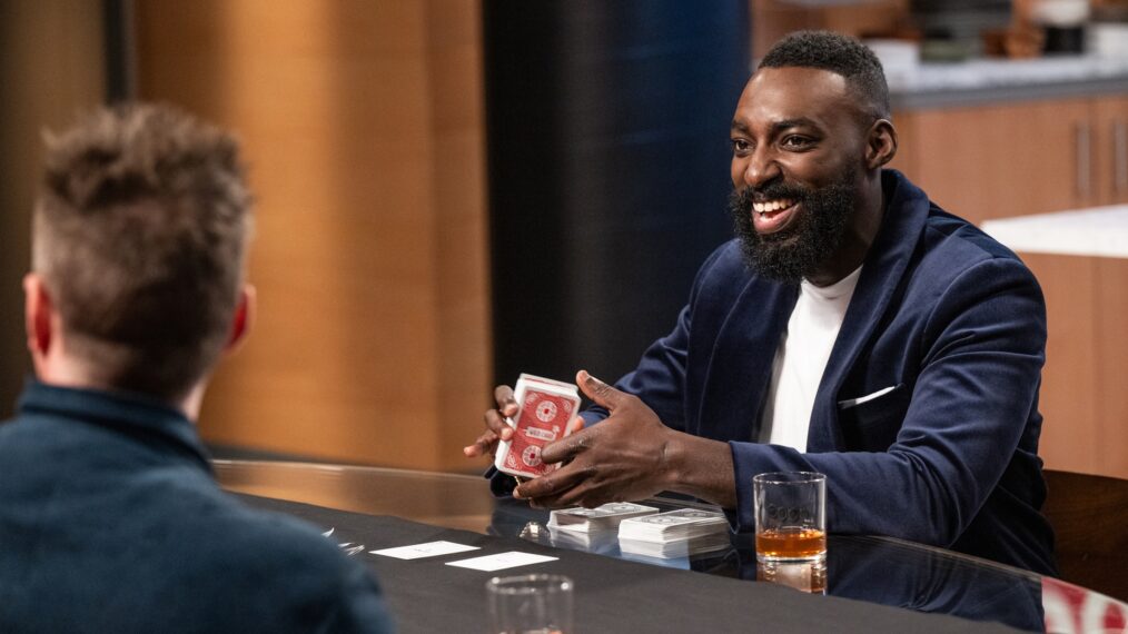 'Wildcard Kitchen' Host Eric Adjepong Dishes on Food Network's New High Stakes Game