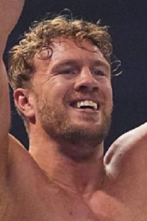 Will Ospreay Headshot