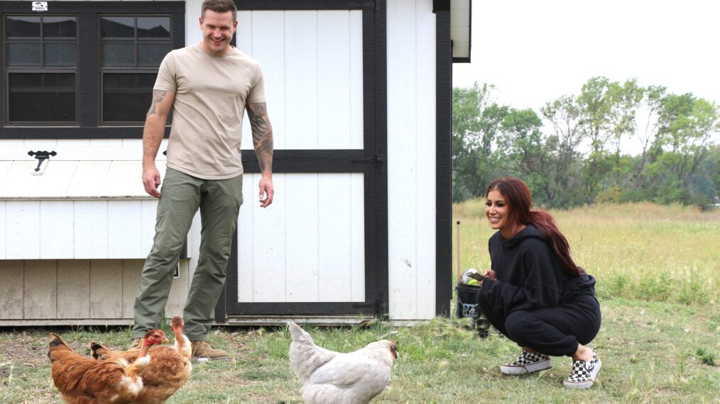Down Home Fab - Cole and Chelsea DeBoer