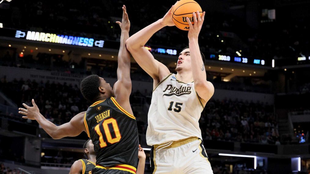 Zach Edey, Purdue Basketball