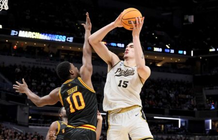 Zach Edey, Purdue Basketball