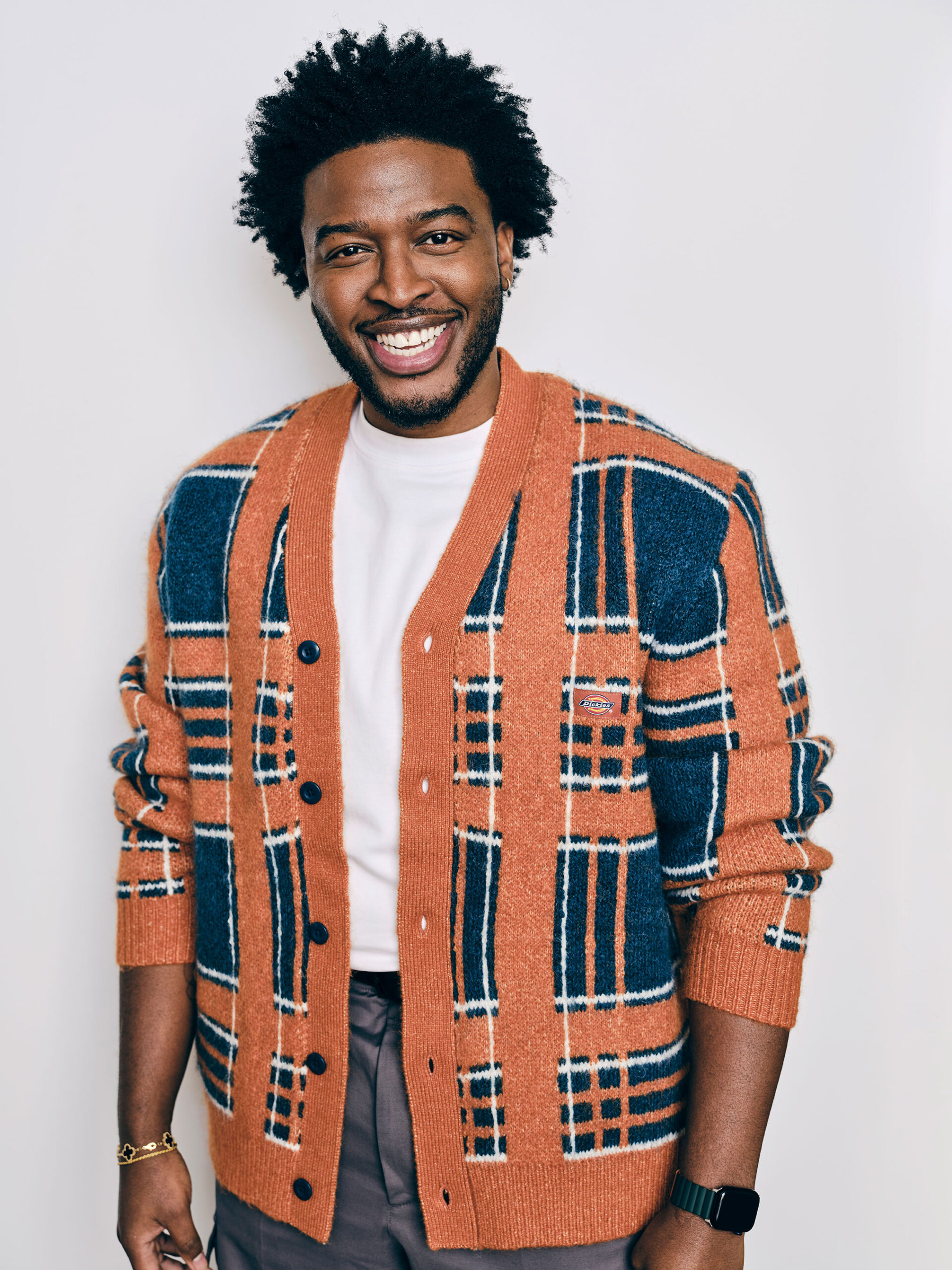 Zackary Momoh Actor
