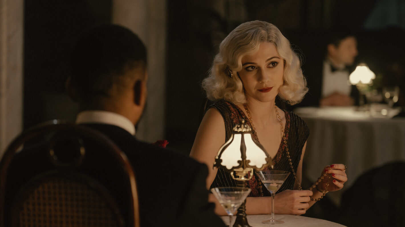 Mary Elizabeth Winstead as Anna in A Gentleman in Moscow