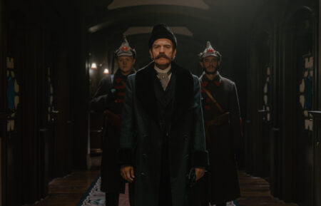 Ewan McGregor as Count Rostov in A Gentleman in Moscow