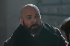 Johnny Harris as Osip in A Gentleman in Moscow