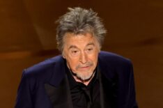 Al Pacino at the 2024 Oscars
