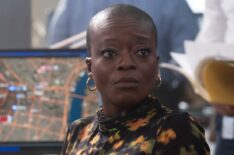 Adeola Role in Alert: Missing Persons Unit - 'Benjamin Franklin'