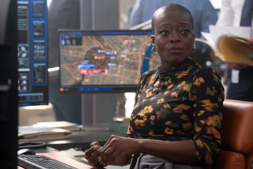 Adeola Role — 'Alert: Missing Persons Unit' Season 2 Episode 2