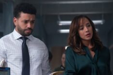 Ryan Broussard and Dania Ramirez — 'Alert: Missing Persons Unit' Season 2 Episode 2