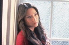Lucy Liu as Ling Woo in 'Ally McBeal'