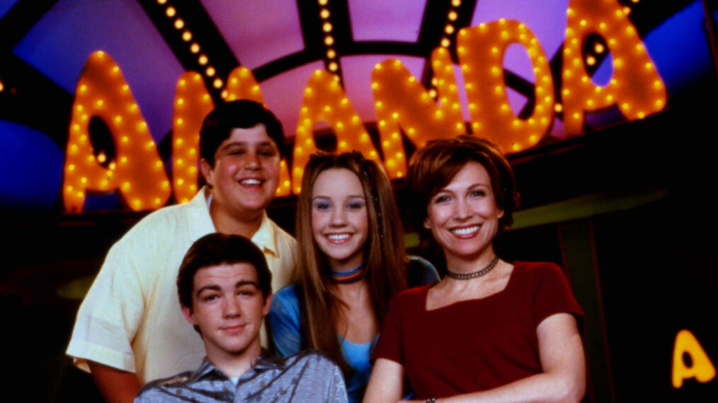 The Amanda Show - Drake Bell, Josh Peck, Amanda Bynes, Nancy Sullivan