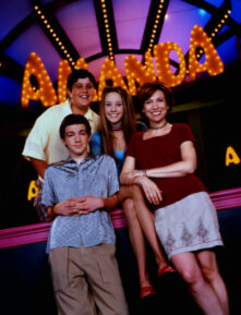 The Amanda Show - Drake Bell, Josh Peck, Amanda Bynes, Nancy Sullivan