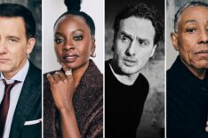 AMC Stars Danai Gurira, Andrew Lincoln, Giancarlo Esposito & More Stun in Our TCA Portrait Studio (PHOTOS)