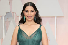 America Ferrera at the Oscars in 2015