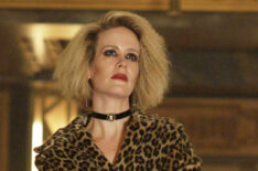 Sarah Paulson in 'American Horror Story: Hotel' Season 5 Episode 1, 'Checking In'
