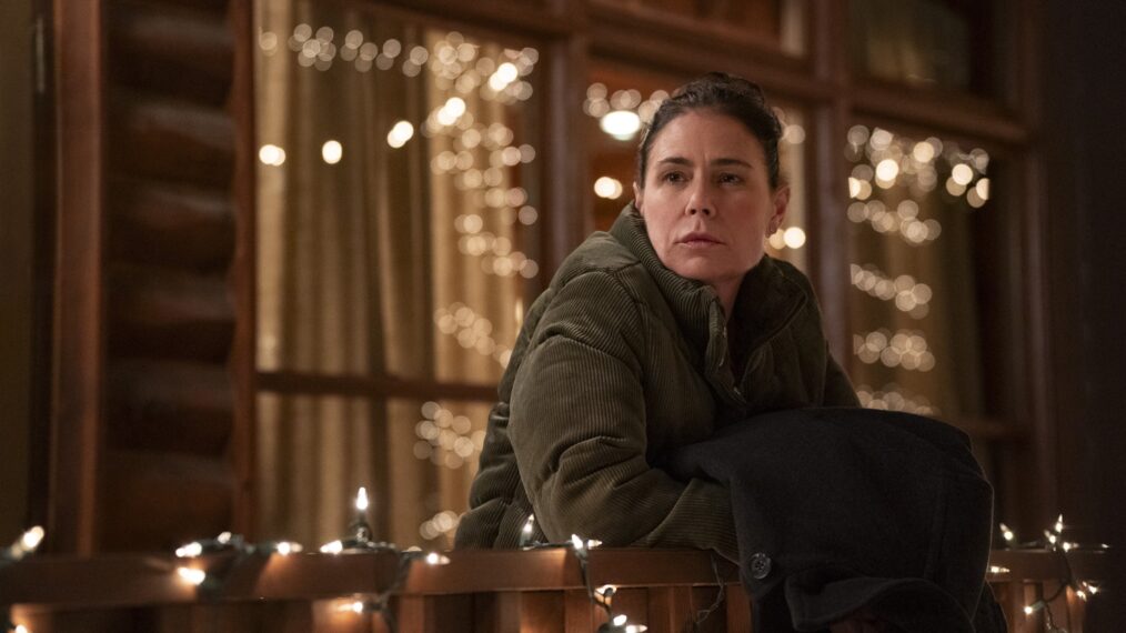 Maura Tierney for 'American Rust: Broken Justice'