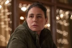 Maura Tierney Says Grace Feels Abandoned in 'American Rust: Broken Justice'