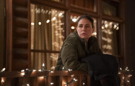 Maura Tierney for 'American Rust: Broken Justice'