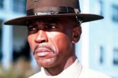 Louis Gossett Jr. in 'An Officer and a Gentleman'